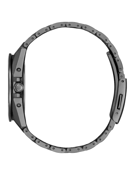 reloj radio-control titanio hombre CITIZEN ATTESA CB3035-72E JDM  39.5mm ACT Line Titanium Eco-Drive Radio Solar