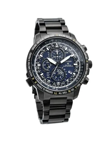 Citizen Promaster Sky AT8195-85L  44.3MM Titanium Case and bracelet Radio-control