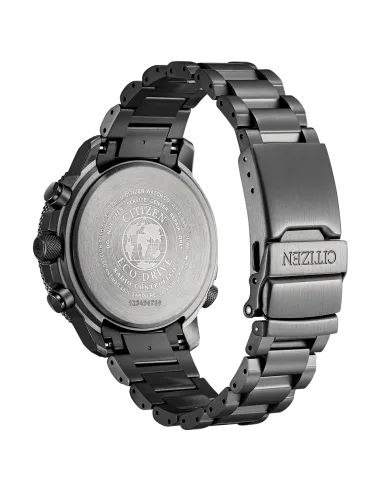 Citizen Promaster Sky AT8195-85L  44.3MM Titanium Case and bracelet Radio-control