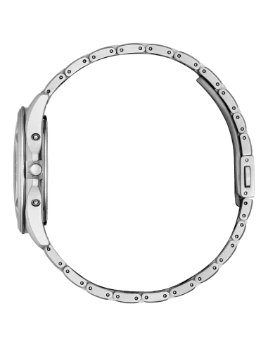 reloj radio-control titanio hombre CITIZEN EXCEED MILKY WAY  CB1080-61L JDM 38mm 50m WR cristal de zafiro