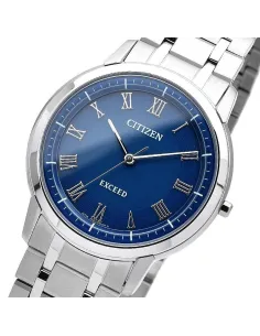 CITIZEN EXCEED AR4000-63L JDM Eco-Drive Titanium Sapphire Crystal