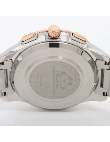 Citizen Exceed GPS  CC3054-55B JDM  sapphire crystal titanium case and bracelet