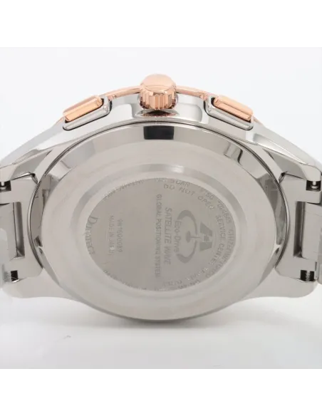 Citizen Exceed GPS  CC3054-55B JDM  sapphire crystal titanium case and bracelet