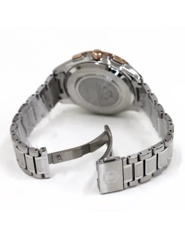 Citizen Exceed GPS  CC3054-55B JDM  sapphire crystal titanium case and bracelet