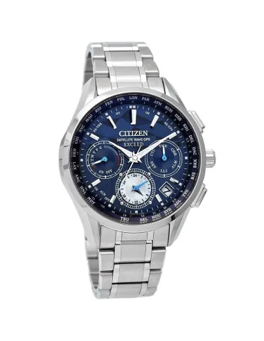 Citizen Exceed CC4030-58L JDM 43.3mm GPS Satellite Wave Titanium