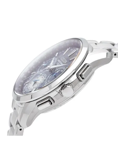 Citizen Exceed CC4030-58L JDM 43.3mm GPS Satellite Wave Titanium
