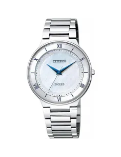 reloj titanio hombre Citizen Exceed AR0080-58A JDM 36mm Cristal de Zafiro 2