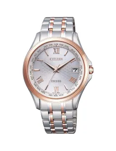 reloj radiocontrol titanio hombre Citizen Exceed CB1084-51A JDM 38mm
