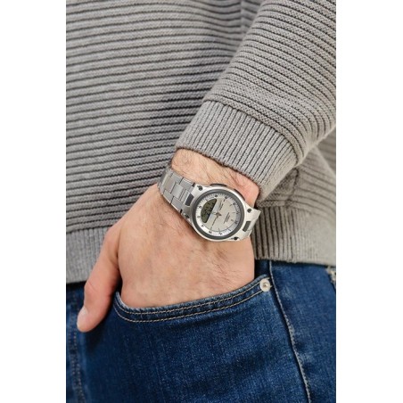 copy of reloj hombre CASIO aw-80d-1a2 Hora Mundial - 30 telememo - 10 años batería