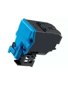 toner Compatible Konica Minolta Bizhub C3320i Cyan Cartucho de Toner AAJW452 / TNP80C