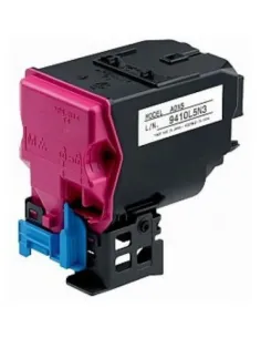 toner Compatible Konica Minolta Bizhub C3320i Magenta Cartucho de Toner AAJW352 / TNP80M