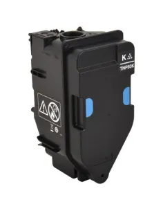 copy of toner Compatible Konica Minolta Bizhub C3320i Negro Cartucho de Toner AAJW152 / TNP80K