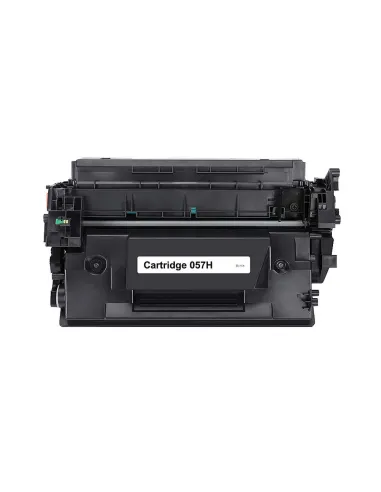 copy of Toner compatible  Canon 057H / CRG057H Negro (SIN CHIP) 3010C002 LBP223, LB226, LB228, MF443, MF445, MF446, MF449