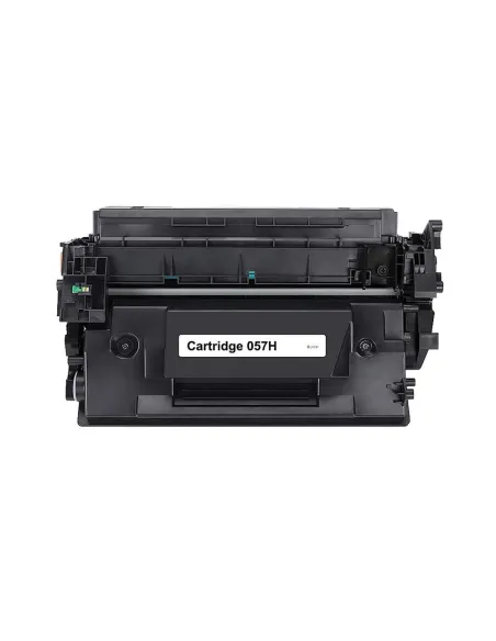copy of Toner compatible  Canon 057H / CRG057H Negro (SIN CHIP) 3010C002 LBP223, LB226, LB228, MF443, MF445, MF446, MF449