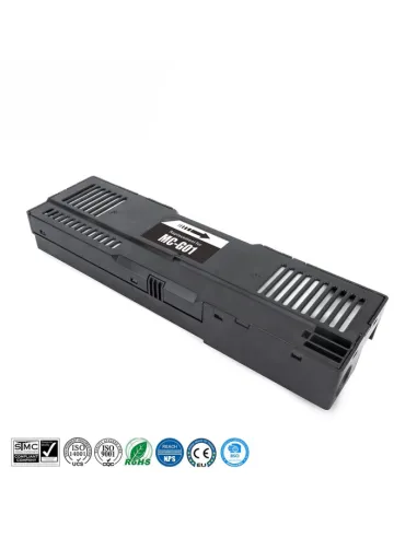 Depósito Tinta Residual  Compatible Canon MC-G01  4628C001 para Maxify GX6040, GX6050, GX7040, GX7050