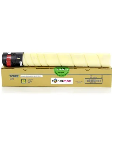 toner Compatible Lexmark CS921, CS923, CX920, CX921, CX922, CX923, CX924 Amarillo Cartucho de Toner 76C00Y0