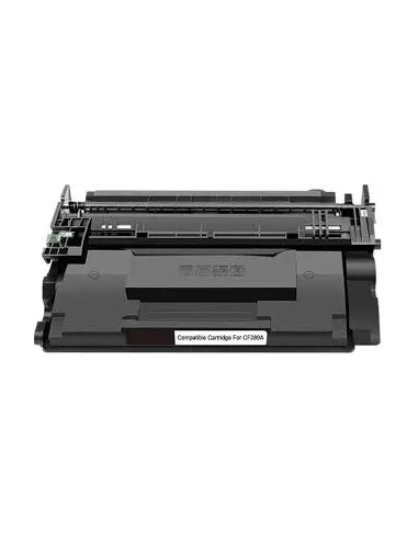 Toner Compatible para HP CF289A / 89A negro (con CHIP)