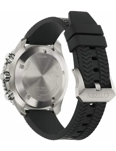 reloj titanio GPS hombre CITIZEN PROMASTER CC5001-00W 47mm ECO-DRIVE SATELLITE WAVE GPS DIVER'S