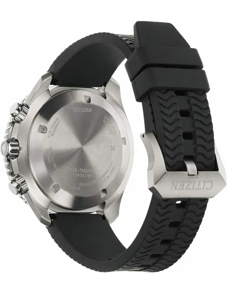 CITIZEN PROMASTER CC5001-00W 47mm ECO-DRIVE SATELLITE WAVE GPS DIVER'S  200m WR