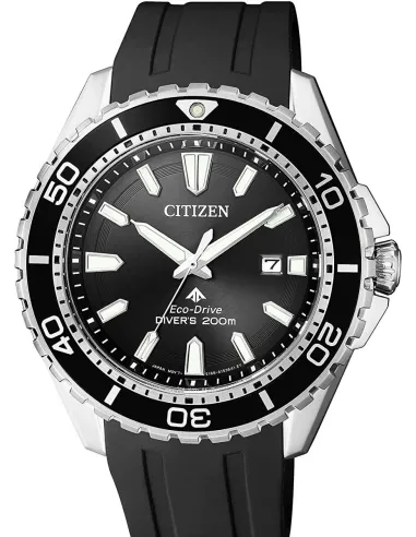 reloj de buceo hombre Citizen Promaster Marine BN0190-15E 44.5mm 200m WR