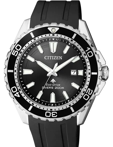 reloj de buceo hombre Citizen Promaster Marine BN0190-15E 44.5mm 200m WR