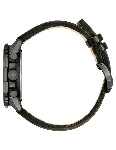 RELOJ Radio-control hombre CITIZEN PROMASTER LAND THE MOMENT OF ADVENTURE CB5037-17X JDM 44.6MM 200m WR cristal de zafiro