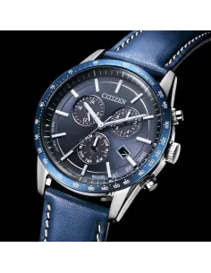 reloj deportivo hombre Citizen Ecodrive BL5490-09M JDM 39.5mm