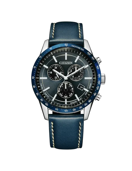 reloj deportivo hombre Citizen Ecodrive BL5490-09M JDM 39.5mm