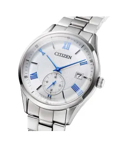 reloj hombre Citizen Ecodrive BV1120-91A JDM 38.5MM cristal de zafiro 100m WR