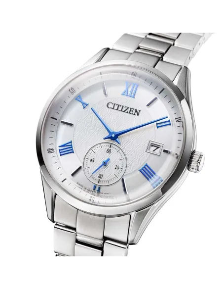 reloj hombre Citizen Ecodrive BV1120-91A JDM 38.5MM cristal de zafiro 100m WR