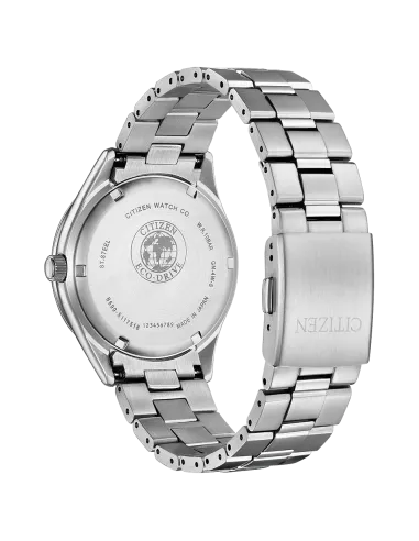 reloj hombre Citizen Ecodrive BV1120-91A JDM 38.5MM cristal de zafiro 100m WR