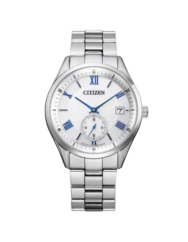 reloj hombre Citizen Ecodrive BV1120-91A JDM 38.5MM cristal de zafiro 100m WR
