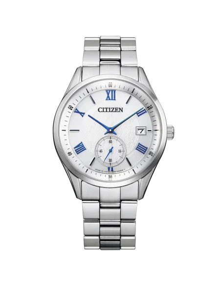 reloj hombre Citizen Ecodrive BV1120-91A JDM 38.5MM cristal de zafiro 100m WR