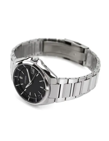 Reloj radio-control Titanio hombre Citizen ATESSA CB3010-57E JDM 40mm Titanio Cristal de Zafiro 100m