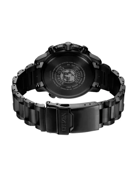 Citizen Promaster Sky AT8195-85L  44.3MM Titanium Case and bracelet Radio-control