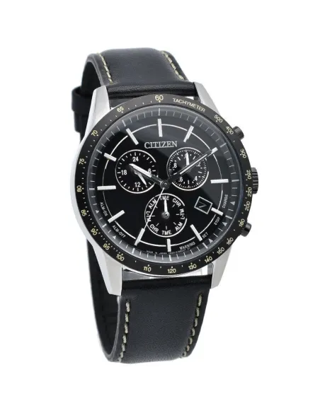reloj deportivo hombre Citizen Ecodrive BL5496-11E JDM 39.5mm 100m WR c