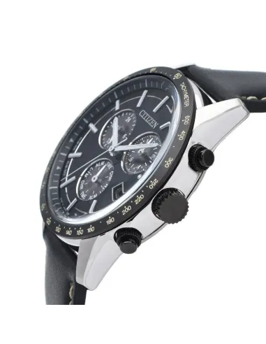 reloj deportivo hombre Citizen Ecodrive BL5496-11E JDM 39.5mm 100m WR c