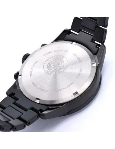 reloj deportivo hombre Citizen Ecodrive BL5495-56E  JDM 39.5mm 100m WR