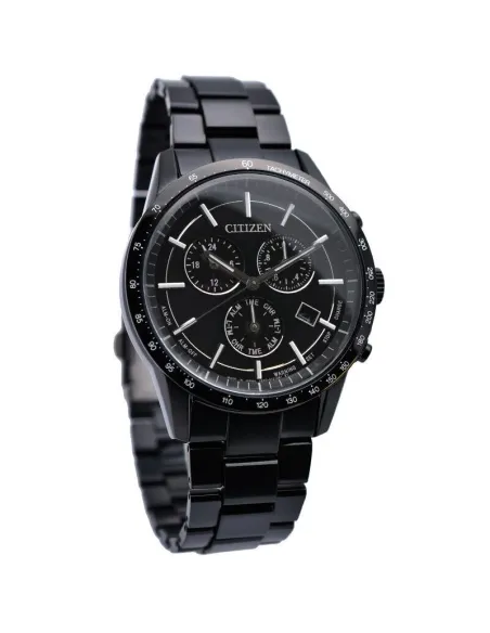 reloj deportivo hombre Citizen Ecodrive BL5495-56E  JDM 39.5mm 100m WR