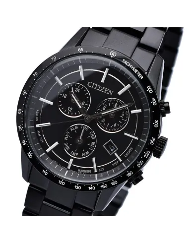 reloj deportivo hombre Citizen Ecodrive BL5495-56E  JDM 39.5mm 100m WR