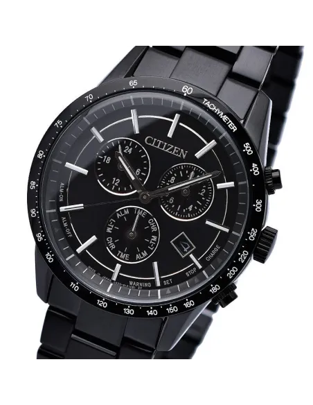 reloj deportivo hombre Citizen Ecodrive BL5495-56E  JDM 39.5mm 100m WR