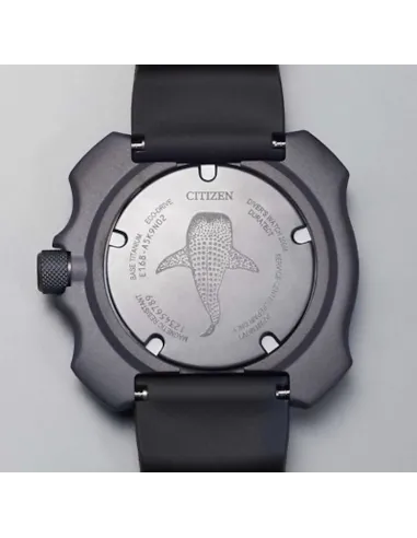 reloj buceo titanio hombre Citizen Promaster Dive BN0225-04L  47mm Edición Limitada 200m WR