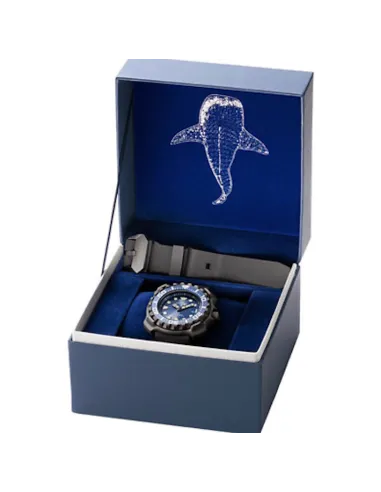 reloj buceo titanio hombre Citizen Promaster Dive BN0225-04L  47mm Edición Limitada 200m WR