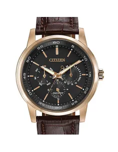 reloj hombre Citizen Ecodrive Corso BU2013-08E 44mm 100m WR movimiento Ecodrive (
