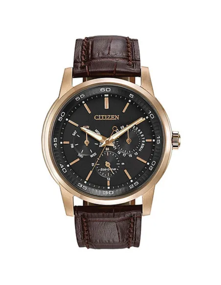 reloj hombre Citizen Ecodrive Corso BU2013-08E 44mm 100m WR movimiento Ecodrive (