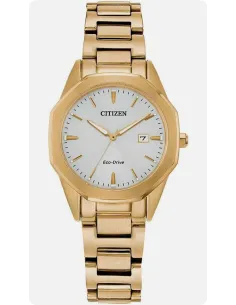 Reloj mujer Citizen Ecodrive Corso EW2582-59A 28mm cristal de zafiro 50m