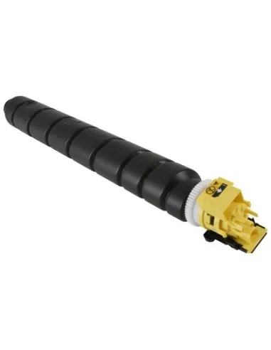TONER Compatible Kyocera TASKalfa 2554ci Amarillo Cartucho de Toner TK8365Y / 1T02YPYNL0