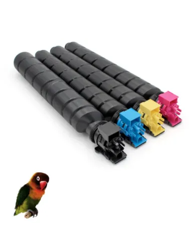 copy of toner Compatible Kyocera TASKalfa 2554ci Negro Cartucho de Toner TK8365K / 1T02YP0NL0