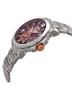 reloj hombre Seiko Premier Kinetic Perpetual SNP157P1 42.9mm Cristal de zafiro 100m 2