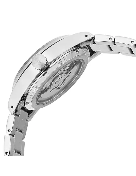 reloj automático hombre Seiko 5 Sports Field SRPG29K1 dial azul 39MM 100m